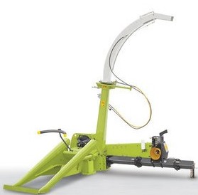 FORAGE HARVESTER (SINGLE ROW) SL-4500