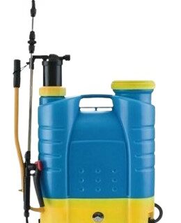 HAND OPERATED KNAPSACK SPRAYER (SL-600)