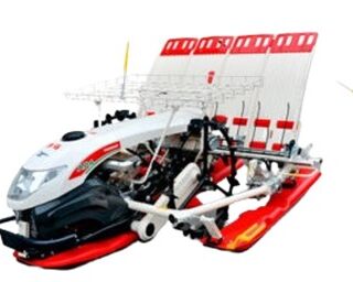 RICE TRANSPLANTER (SL-400)