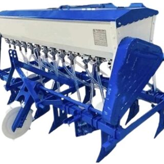 SEED CUM FERTILIZER DRILL (SL-900)