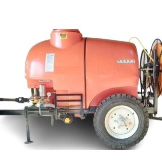 TRACTOR OPERATED AERO BLAST SPRAYER (SL-2100)