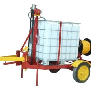 TRACTOR OPERATED HTP SPRAYER (SL-2200)