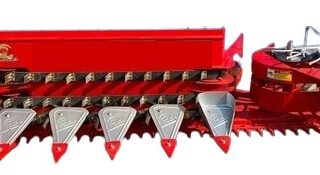 TRACTOR OPERATED REAPER CUM BINDER (SL-2500)